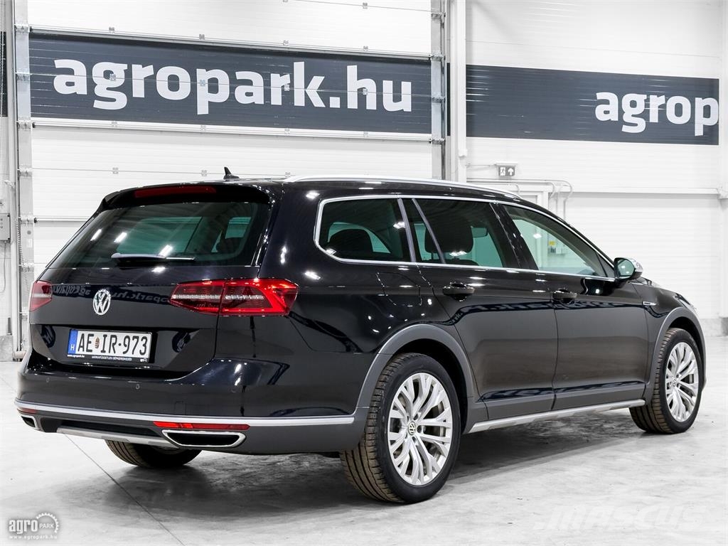 Volkswagen Passat Alltrack 4MOTION, emelt hasmagasság, 2.0 CR Cars
