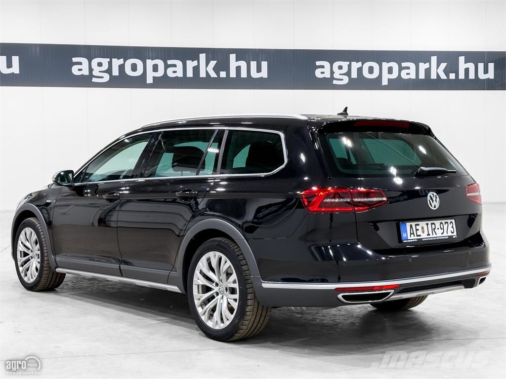 Volkswagen Passat Alltrack 4MOTION, emelt hasmagasság, 2.0 CR Cars