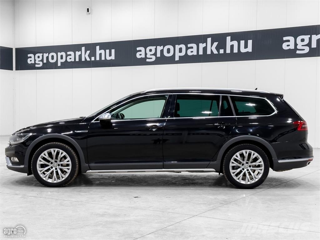 Volkswagen Passat Alltrack 4MOTION, emelt hasmagasság, 2.0 CR Cars