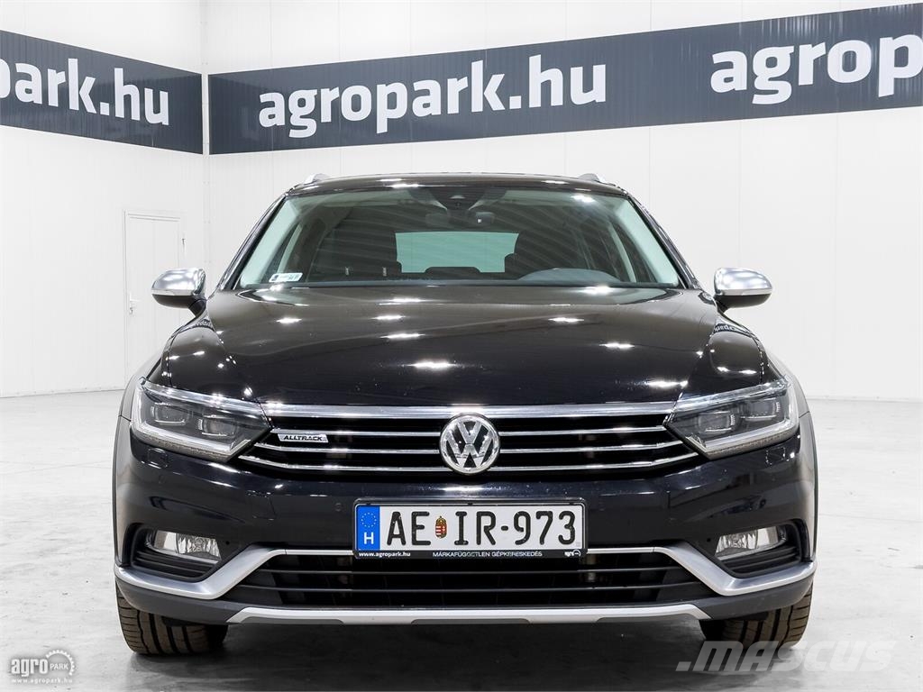Volkswagen Passat Alltrack 4MOTION, emelt hasmagasság, 2.0 CR Cars