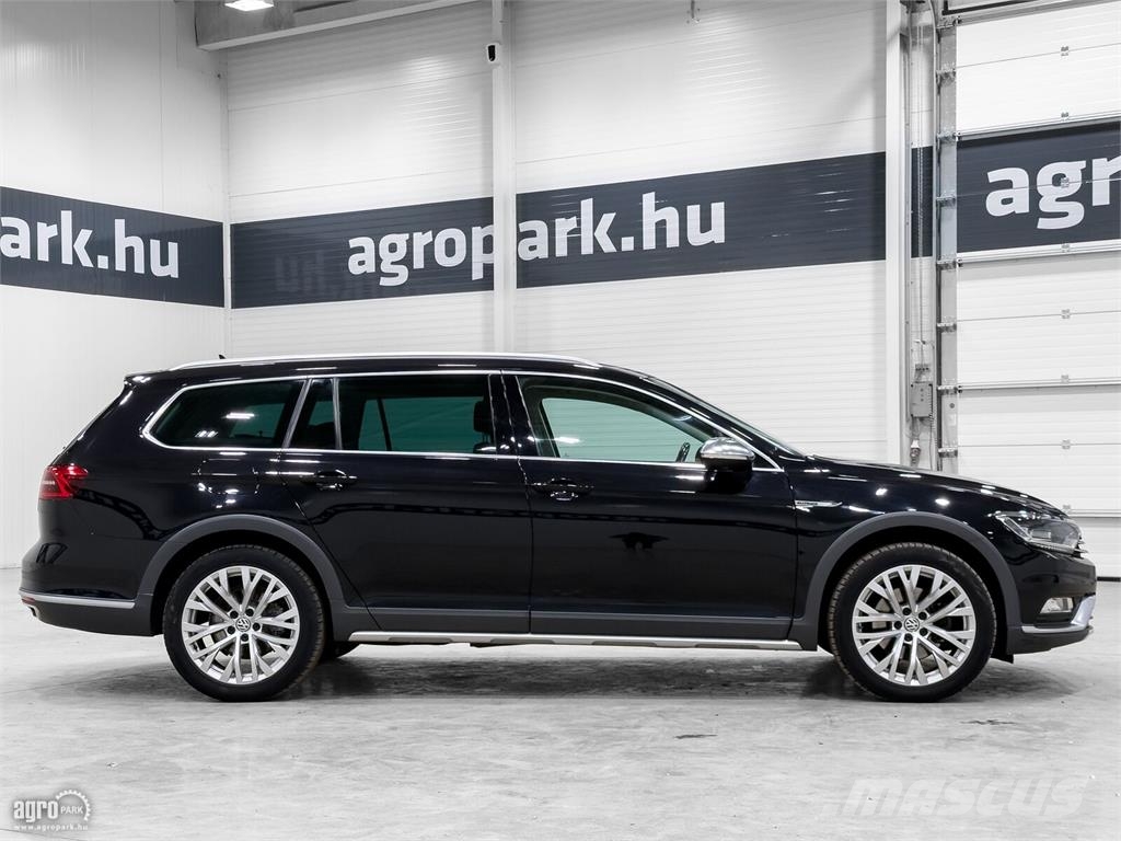 Volkswagen Passat Alltrack 4MOTION, emelt hasmagasság, 2.0 CR Cars