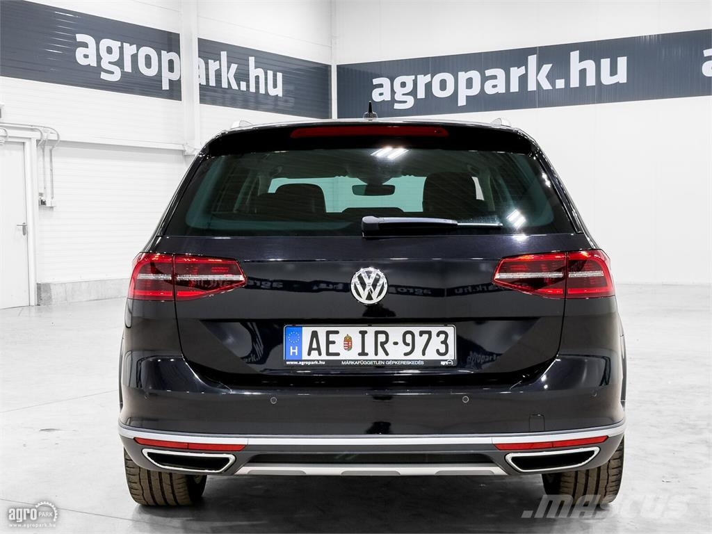 Volkswagen Passat Alltrack 4MOTION, emelt hasmagasság, 2.0 CR Cars