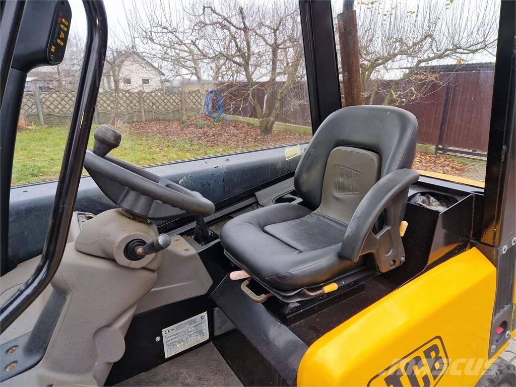 JCB TLT30 D Телескопічні навантажувачі