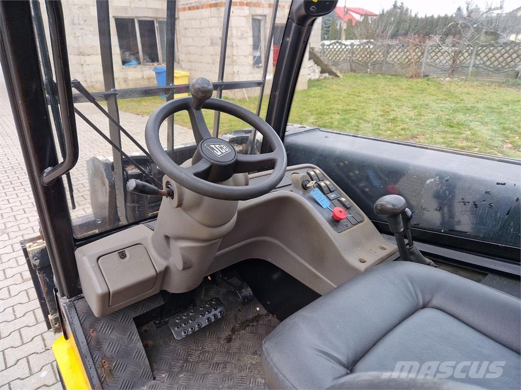 JCB TLT30 D Телескопічні навантажувачі