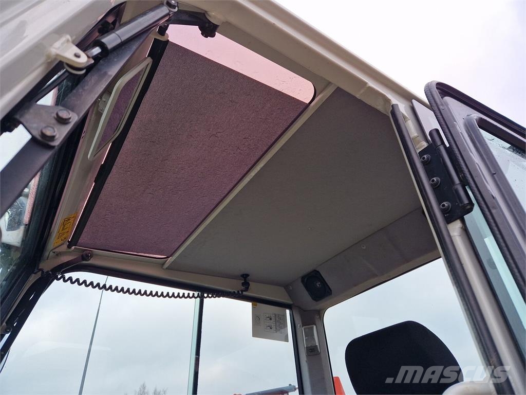 Takeuchi TB 230 2021r 1100mtg hydrauliczne szybkozłącze Mini bageri < 7t