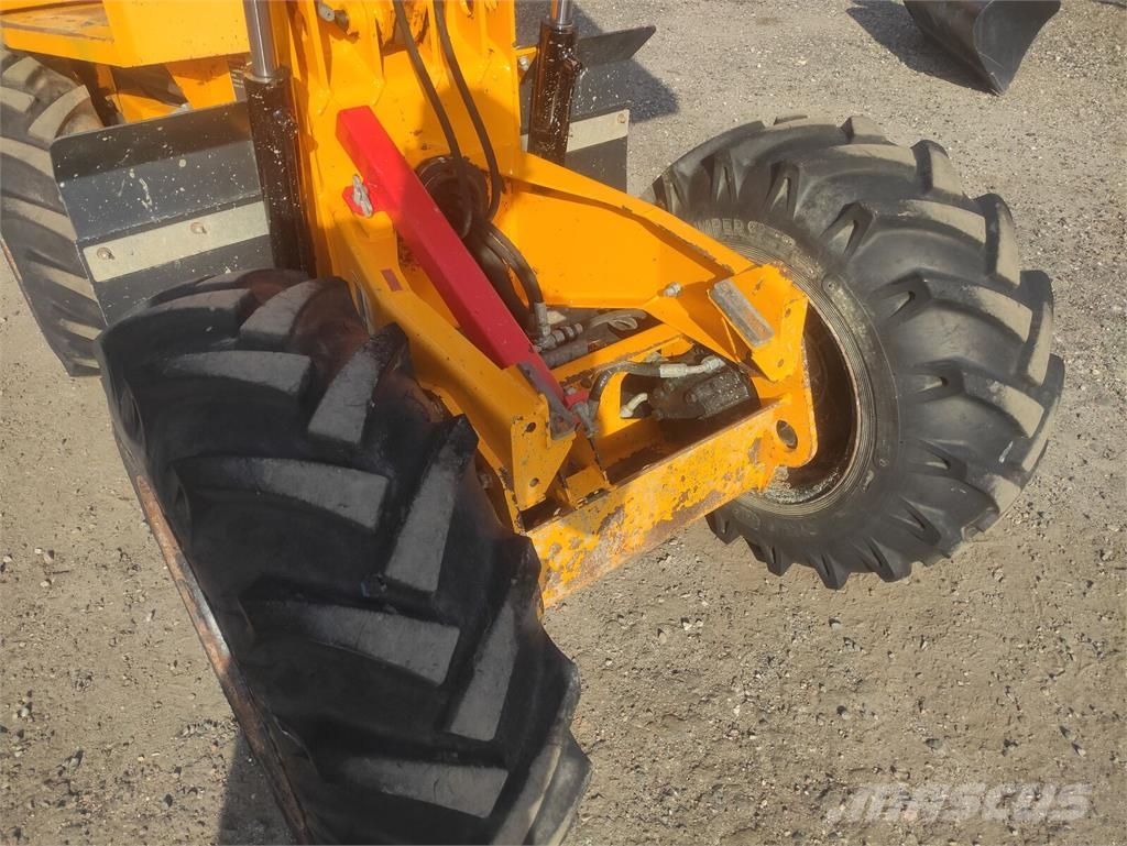 Thwaites MACH 201 Vehículos compactos de volteo