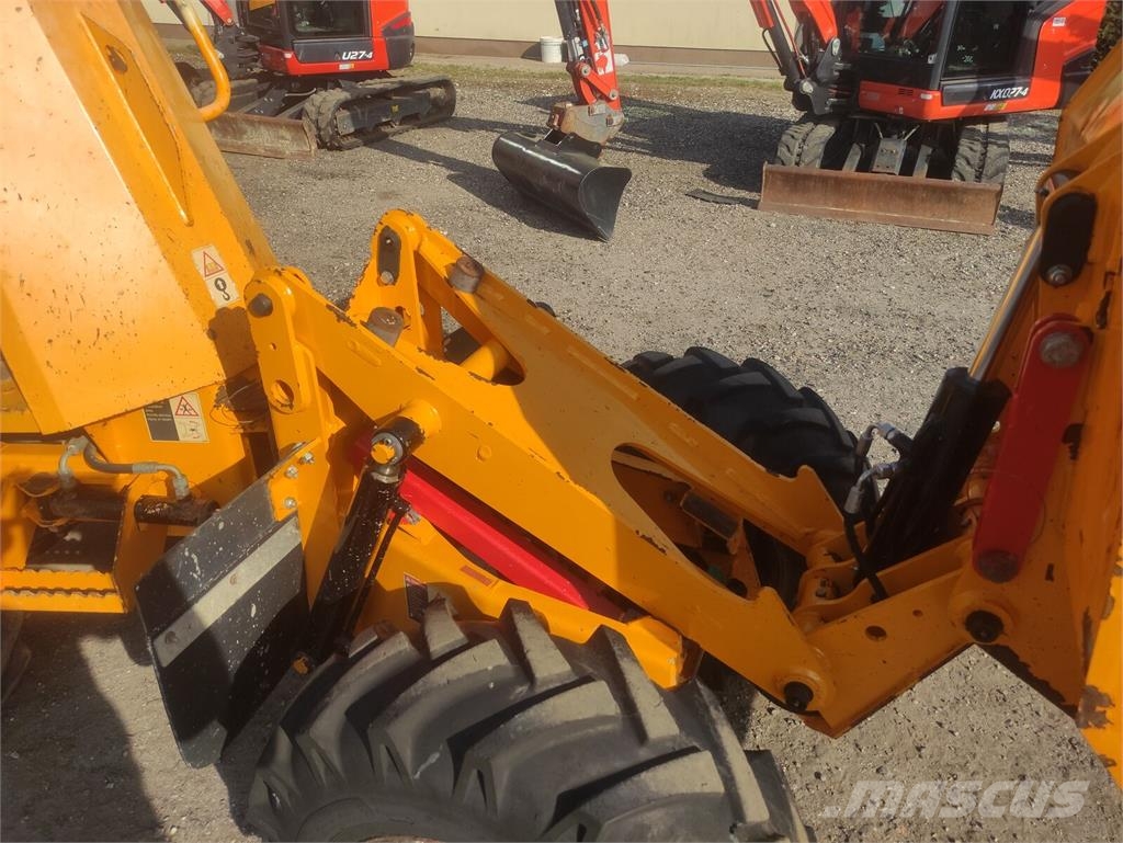 Thwaites MACH 201 Vehículos compactos de volteo