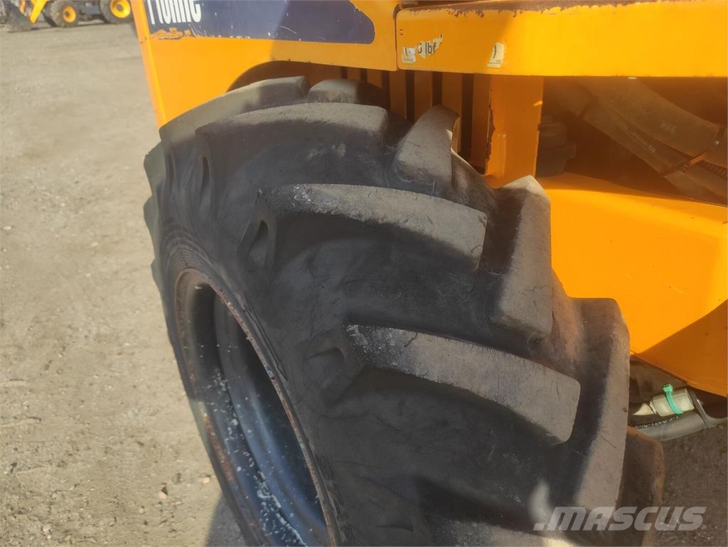 Thwaites MACH 201 Vehículos compactos de volteo