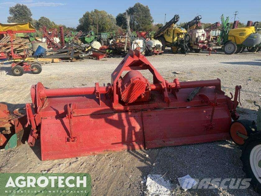2,5 μέτρα Tractoren
