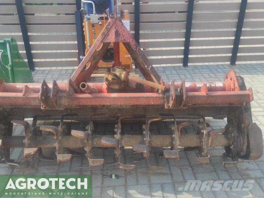  205 Tractoren