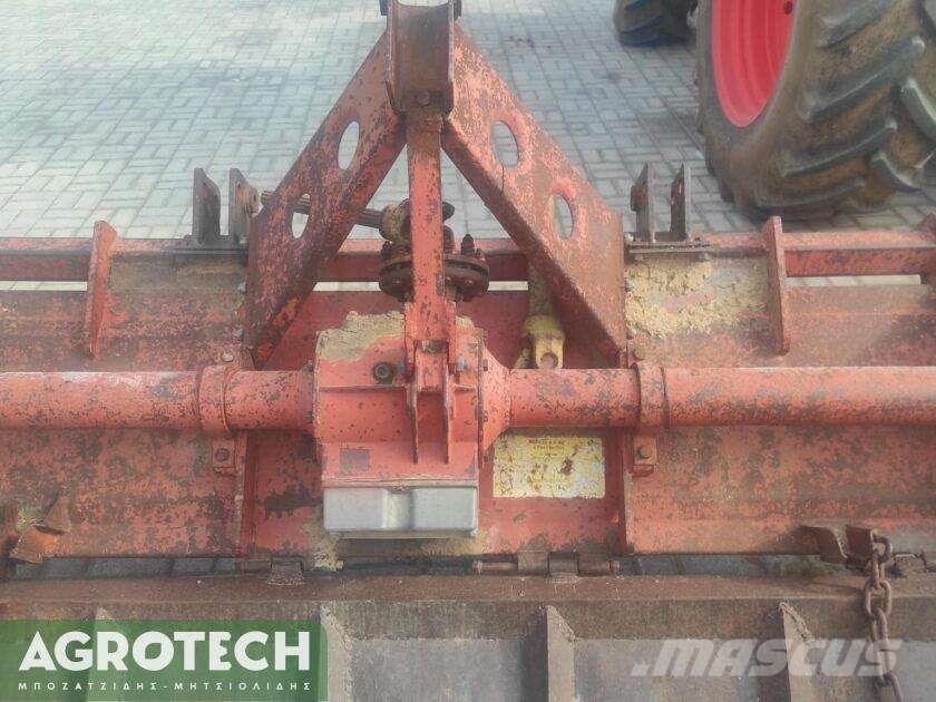 205 Tractoren
