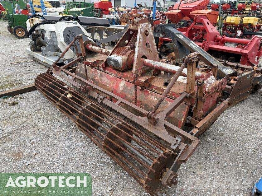 265 Tractoren