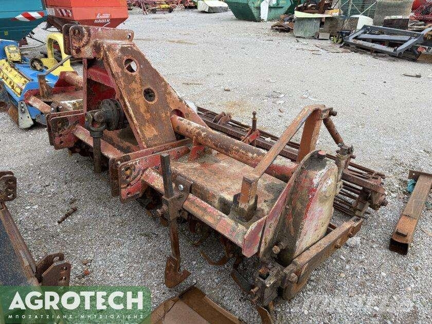  265 Tractoren