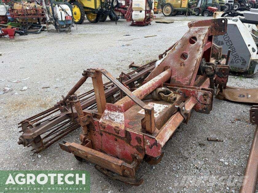  265 Tractoren