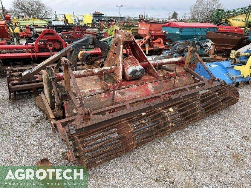  265 Tractoren