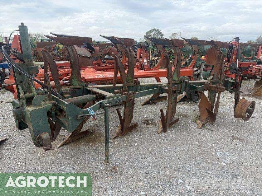 4-υνο Tractoren