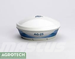 AG 25 Traktoriai