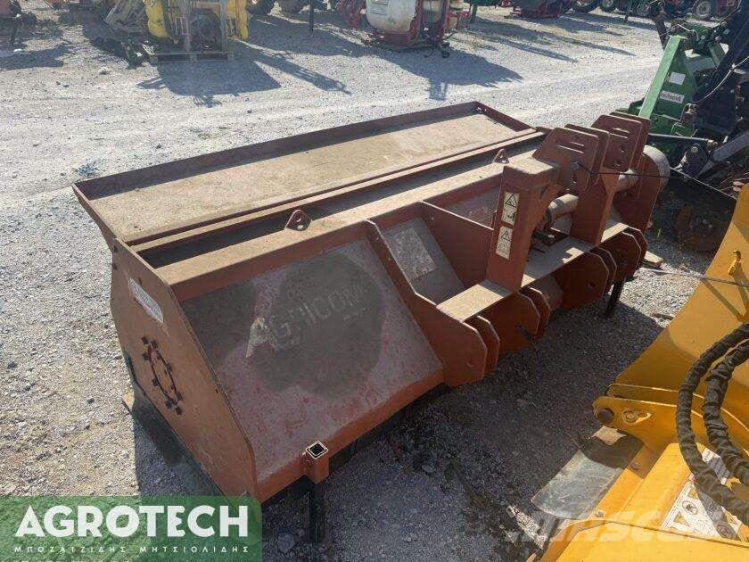  Agricom 260 Tractores