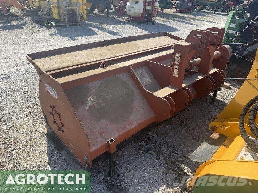  Agricom 260 Tractores