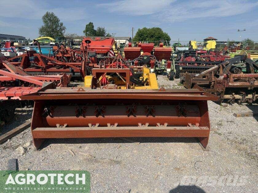  Agricom 260 Tractores