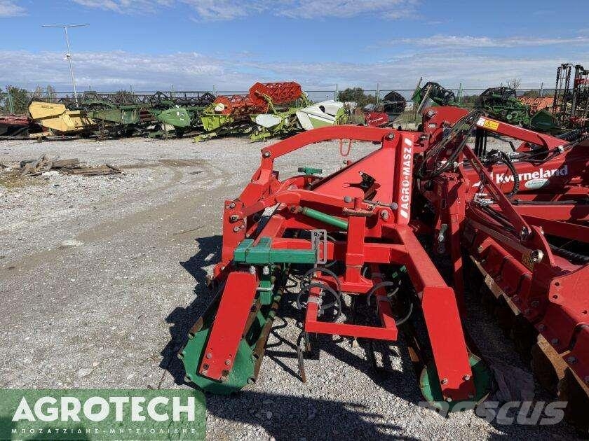 Agro-Masz AS 30 Traktorji