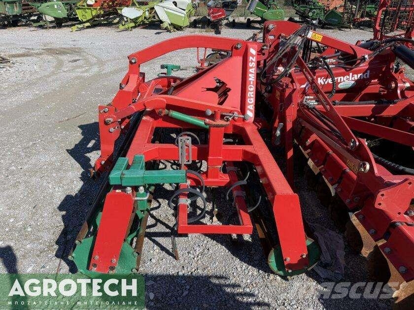 Agro-Masz AS 30 Traktorji