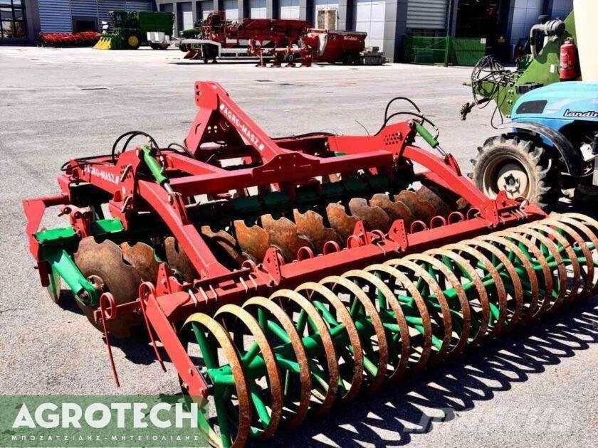 Agro-Masz BC 30 Trattori