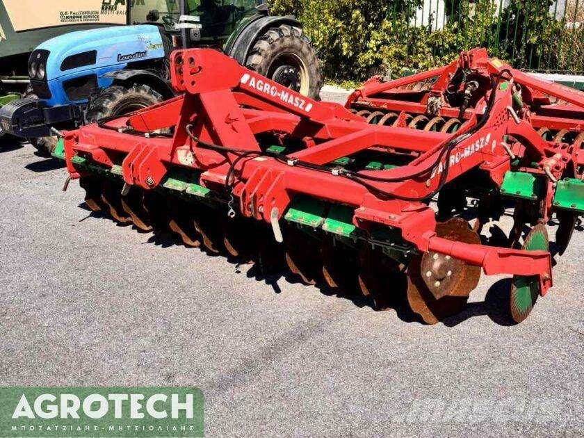 Agro-Masz BC 30 Trattori