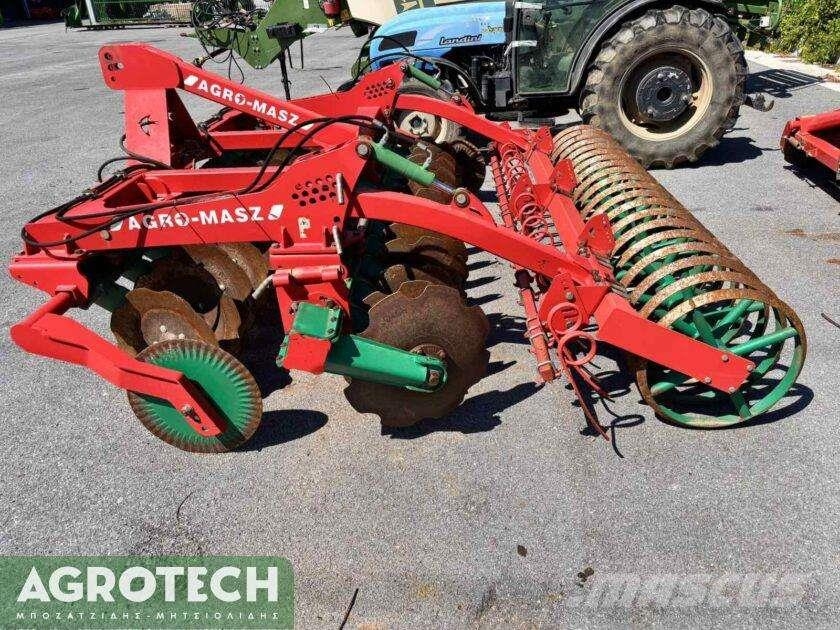 Agro-Masz BC 30 Trattori