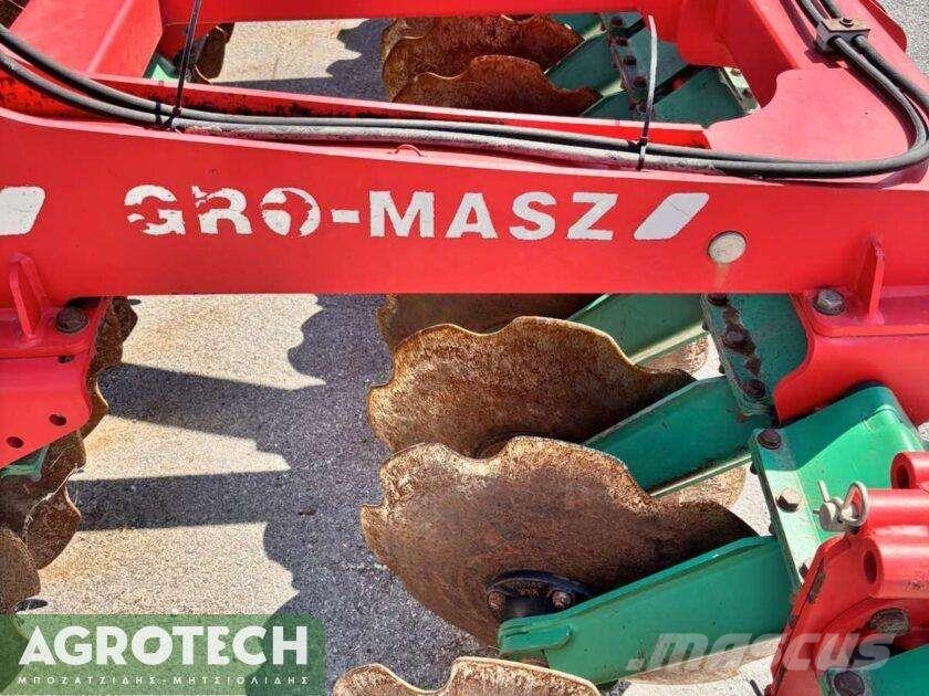 Agro-Masz BC 30 Trattori