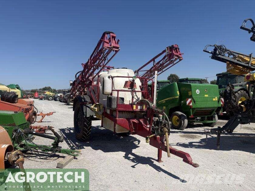 Agroma Quartz Eco 3000 Tractoren