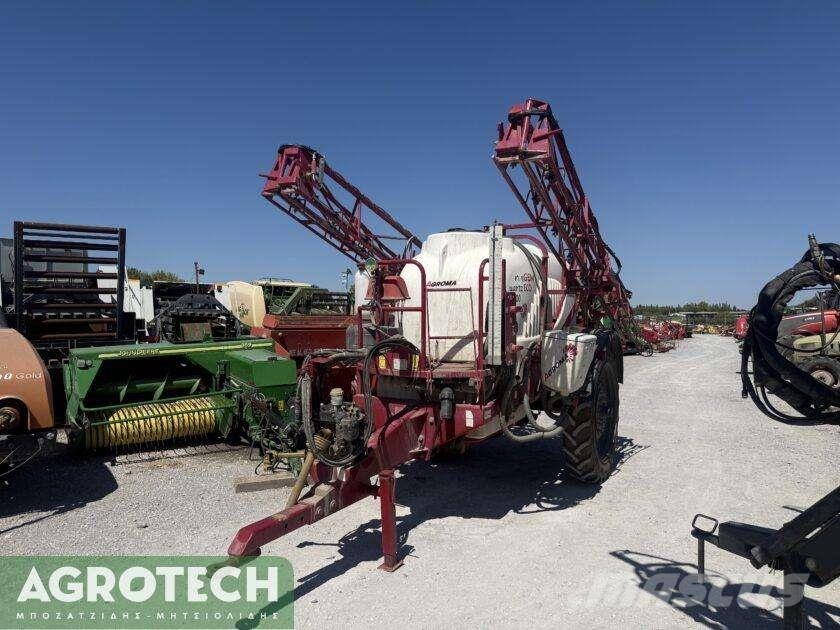 Agroma Quartz Eco 3000 Tractoren