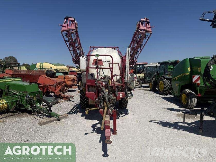 Agroma Quartz Eco 3000 Tractoren