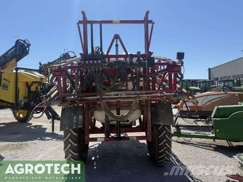 Agroma Quartz Eco 3000 Tractoren