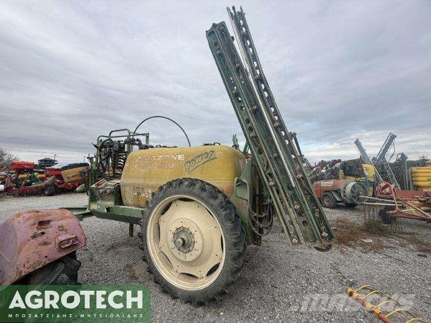Amazone UG 2200 Traktoren