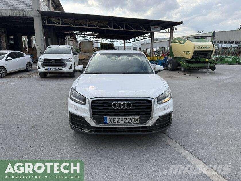 Audi Q2 Pik up kamioni