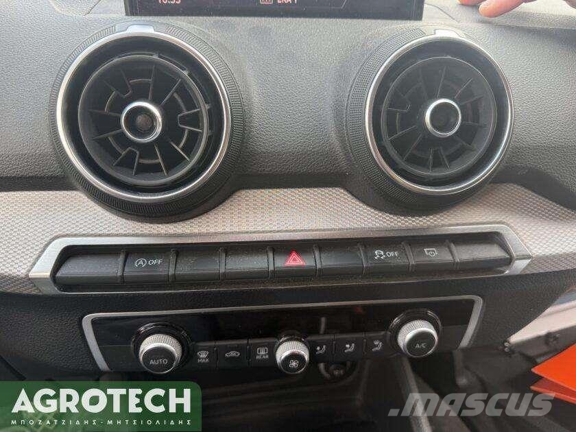 Audi Q2 Pik up kamioni
