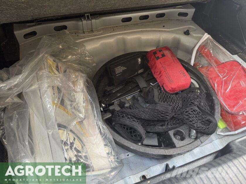 Audi Q2 Pik up kamioni