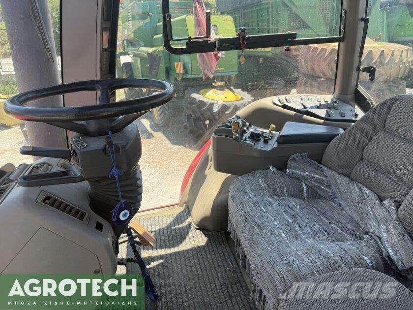 Case IH MAGNUM 250 Traktorer