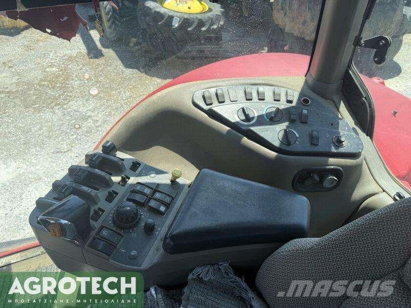 Case IH MAGNUM 250 Traktorer
