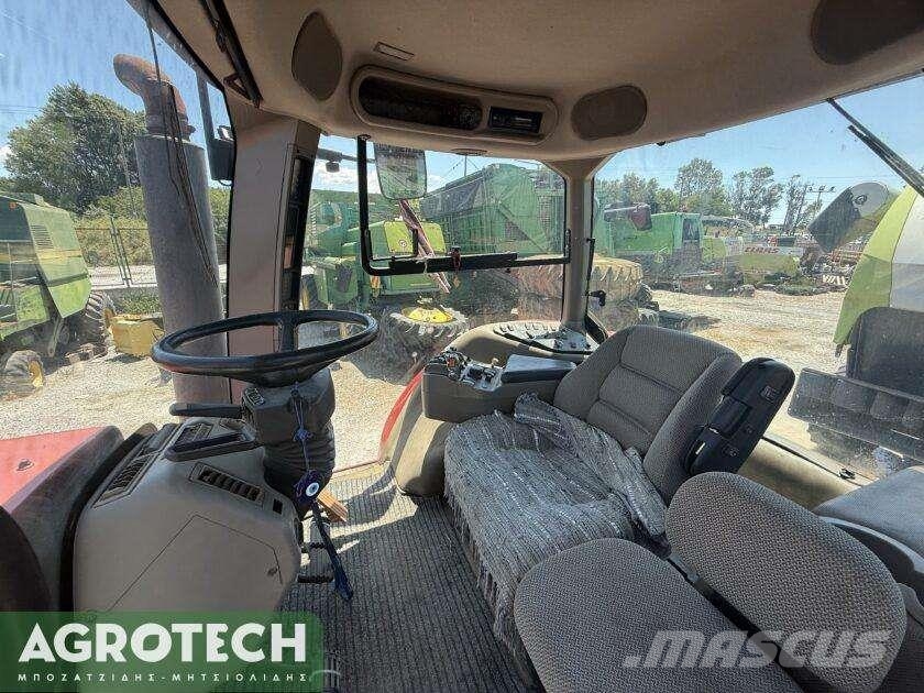 Case IH MAGNUM 250 Traktorer