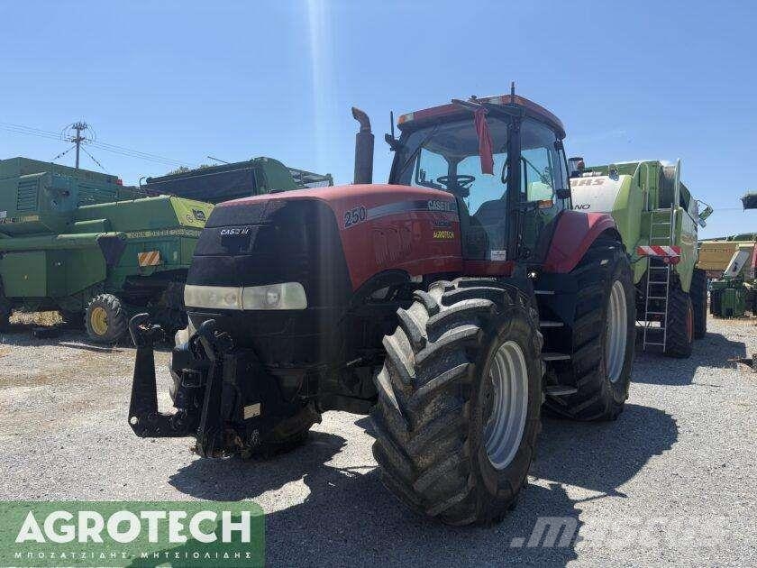 Case IH MAGNUM 250 Traktorer