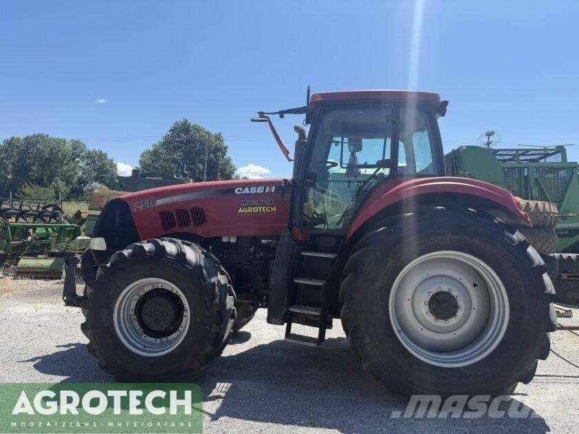 Case IH MAGNUM 250 Traktorer