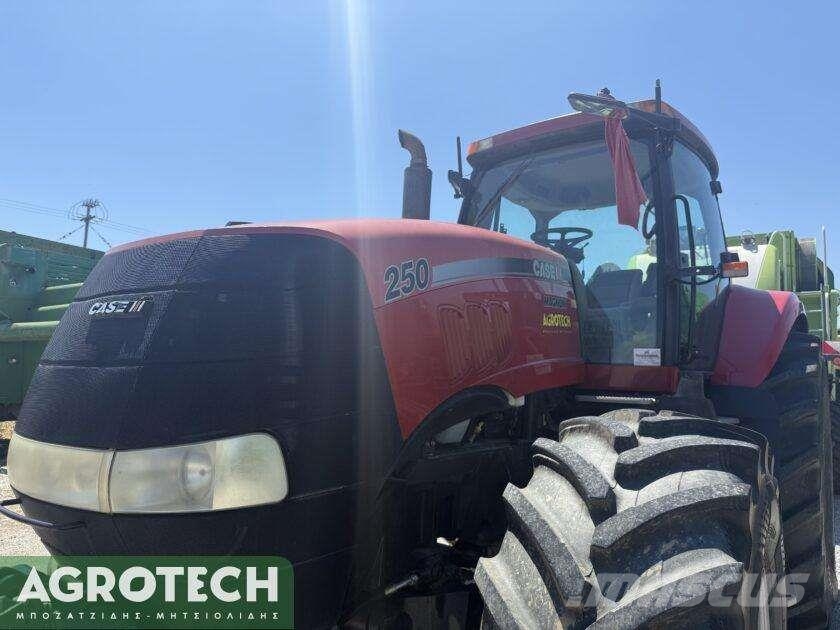 Case IH MAGNUM 250 Traktorer