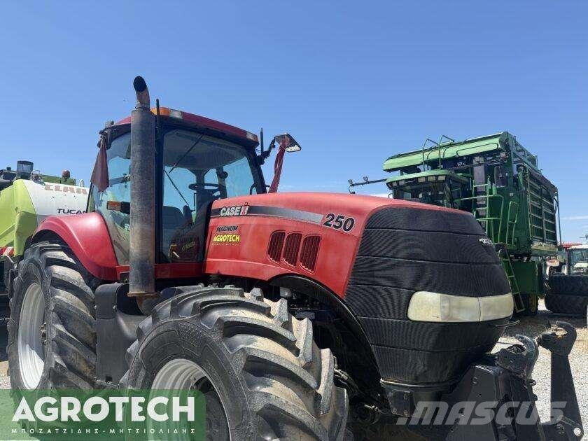 Case IH MAGNUM 250 Traktorer