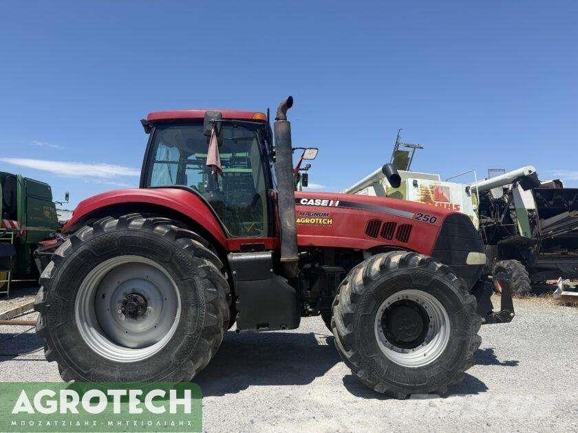 Case IH MAGNUM 250 Traktorer