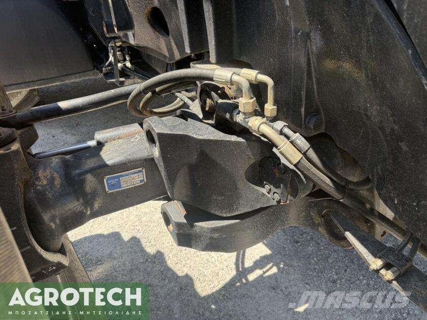 Case IH MAGNUM 250 Traktorer