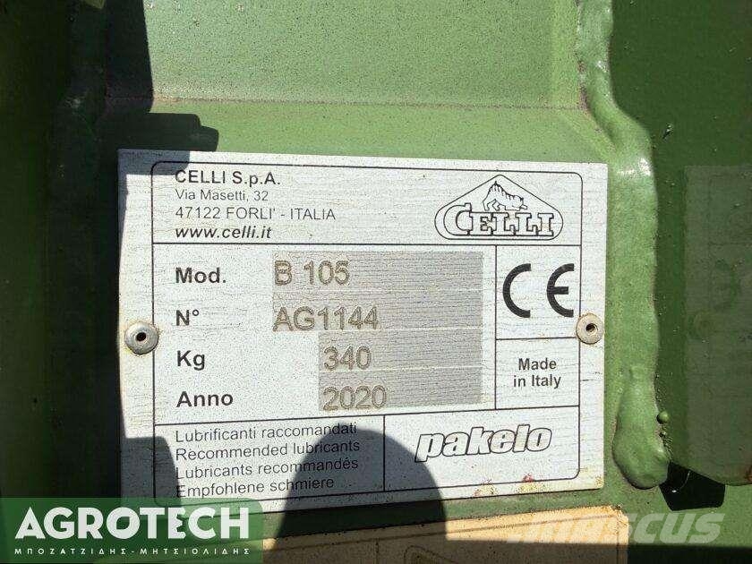 Celli B 105 Traktori