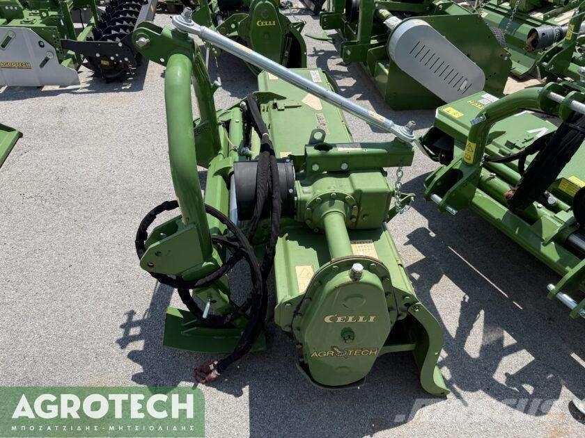 Celli BF 185 Traktori