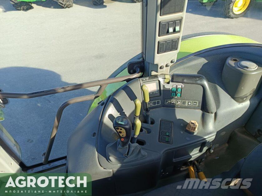 CLAAS ARES 697 الجرارات
